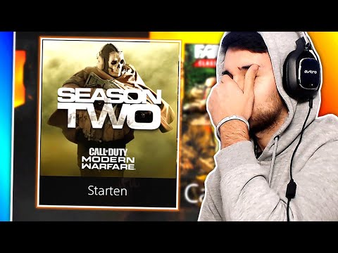 das NEUE RIESEN UPDATE in MODERN WARFARE...