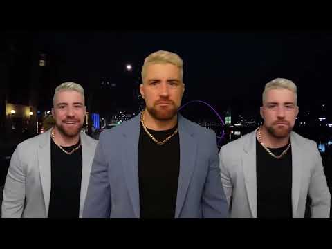Joe Hendry's What Is Love? Entrance - North Wrestling