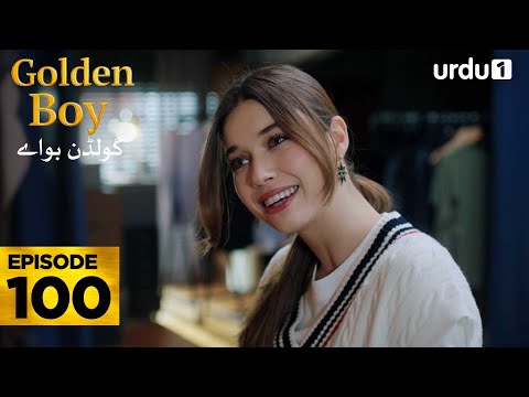 Golden Boy Episode 100 | Turkish Drama |  Yali Capkini in Urdu | 24 January 2026