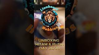UNBOXING !!! POKEMON TCG INDONESIA HITAM PUTIH DAY 26 #pokemontcg #pokémonindonesia
