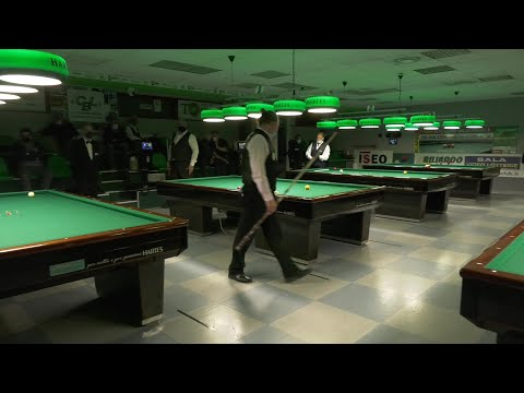 IL TOKENS INFIAMMA IL BILIARDO CLUB