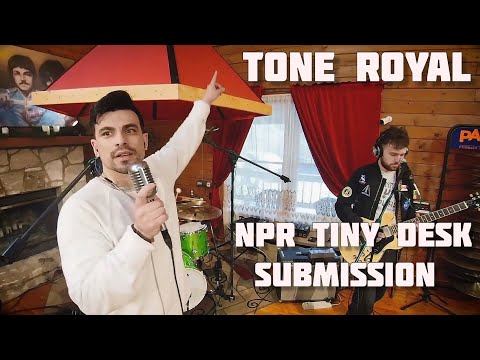 Nick at Nite (Live Session) | Tone Royal