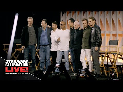 Star Wars: Attack of the Clones 20th Anniversary Celebration | Star Wars Celebration Anaheim 2022