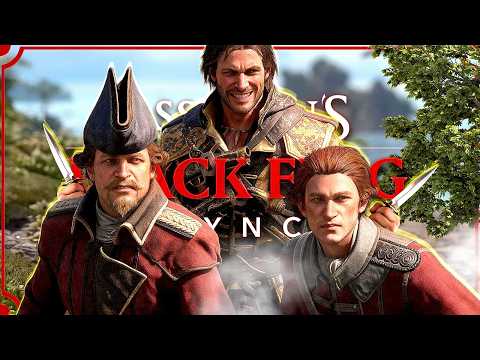 Video Thumbnail: AC Black Flag Resynced • #20 🦜 Didel-Dadel-Düdel-Dadel-DOPPELATTENTAT