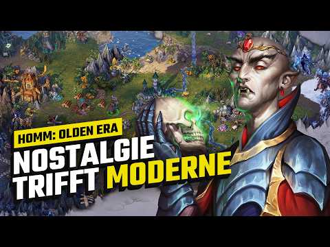 Complex but accessible? How Heroes of Might and Magic: Olden Era manages to strike a balance