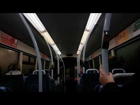 Journey on Route X66 | Y932ERG/4932 - Go North East: Scania L94UB/Wright Solar