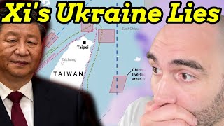 The Lie About Ukraine China NEEDS To Become True!