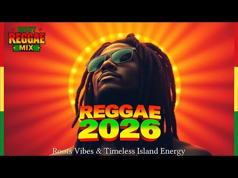 🌍🔥 BEST REGGAE 2026 — Fresh Roots, Modern Vibes & Timeless Island Energy 🎶💛💚