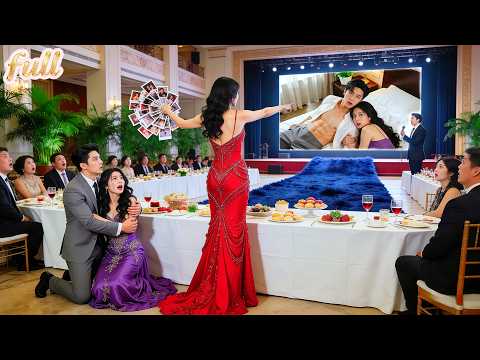 6 Years Married Husband Forced Divorce For Mistress—Never Knew I Had Proof And Exposed All At Party!