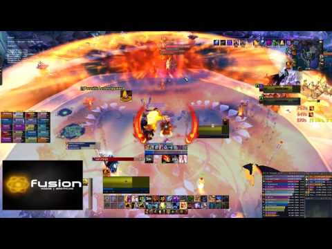 Fusion vs High Botanist Tel'arn - Nighthold Mythic