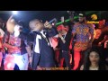 DAVIDO AND WIZKID PERFORM LIVE ON STAGE TOGETHER