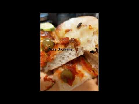 Ricetta pizza siciliana