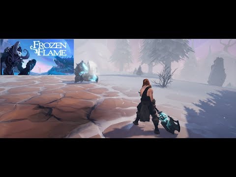 Frozen Flame, game multiplayer de sobrevivência com profundos elementos  RPG, recebe Open Beta na Steam ⋆ MMORPGBR