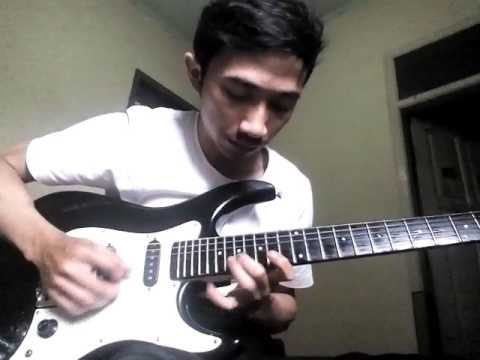 Guitar Lesson Crossroads (Steve Vai) Part 2