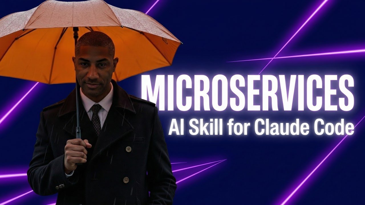 Microservices — AI Skill Overview | SkillForge