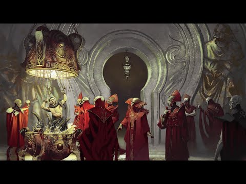Exploring Thay: Masters of Death and the Red Wizards | DnD Lore