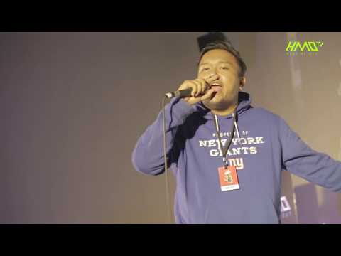 FK BLUNT Too Saucy Live Show 2018 (Day 1)