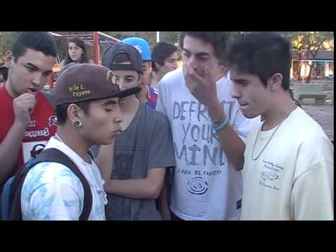 Zatt vs Heber - 8VOS - Street Fighter Fecha 8 Torneo 2015