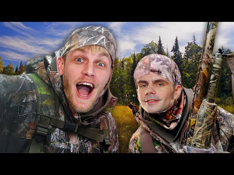 Milan Op Jacht in het Wild met Kaak (Deel 2)