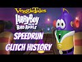 Speedrun Glitch History Of Larryboy And The Bad Apple
