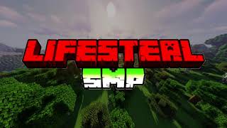 My Lifesteal SMP application...