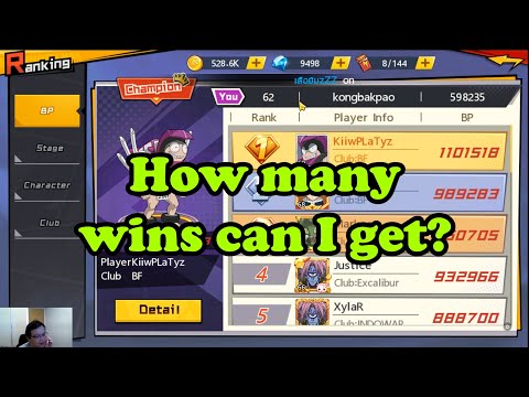 One Punch Man The Strongest - Challenging Top 10 Players in Server 001