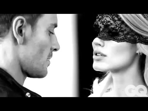 Michael Fassbender Covers 'GQ Magazine' (2011)