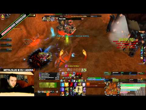 WOW Unclaimed VS Galakras 10N