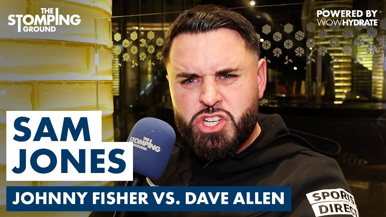 "THERE'S THE DIFFERENCE!" - Sam Jones CORRECTS Simon Jordan Over Conor Benn/Dennis McCann Comparison