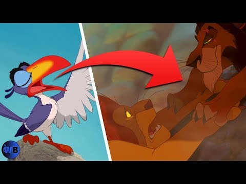 Dark Theories About The Lion King That Change Everything Video