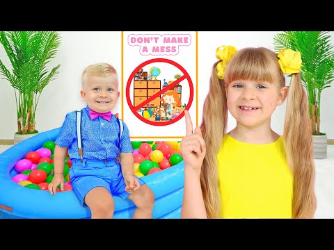 Diana Teaches Oliver Etiquette and Good Manners