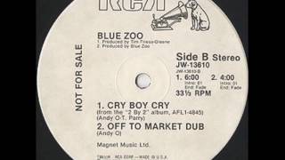 Blue Zoo - Cry Boy Cry Long Version (1982)