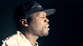 Kadr z teledysku My Life (Feat. Eminem & Adam Levine) tekst piosenki 50 Cent