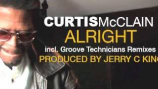 Curtis McClain's (the voice of Move Your Body)Alri