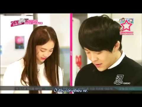 [Vietsub][MSVN] SISTAR Showtime ep 3 part 1/4