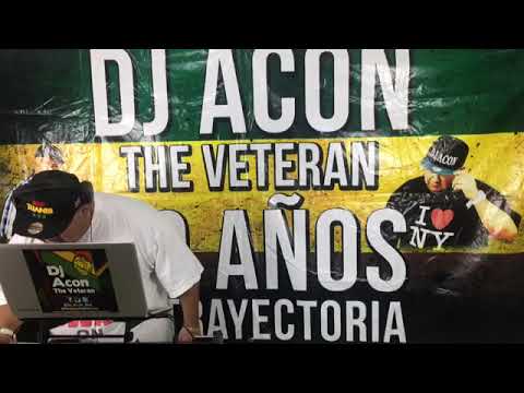 DJ ACON || REGGAE NIGHT CREW SHOW || RADIO SHOW #102