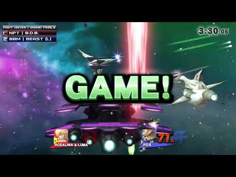 Fight Haven #2 | NPT Big Dick Billy Vs. BBM Beast | Grand Finals | Smash 4