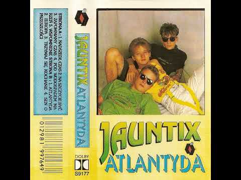 Jauntix - Atlantyda [full album] [320 kbps]