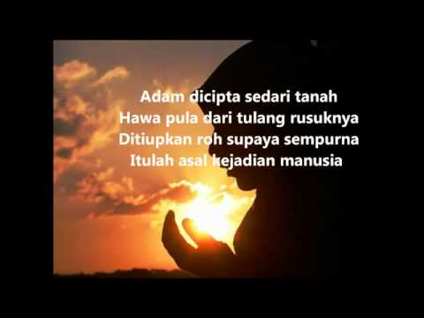 Mawaddah   Adam & Hawa (Lirik)