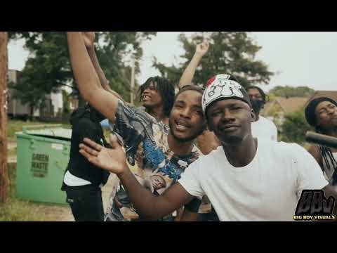 BBGLilRo x Robbo Murda - Quick Message Prt2k (Official Video) Shot By ​⁠@Bigboyvisuals