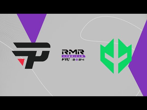 paiN vs Imperial - PWE CS2 AMERICAS RMR 2024