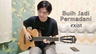 Download lagu Exists - Buih Jadi Permadani | Guitar Fingerstyle Cover - Nevan Fingerstyle mp3