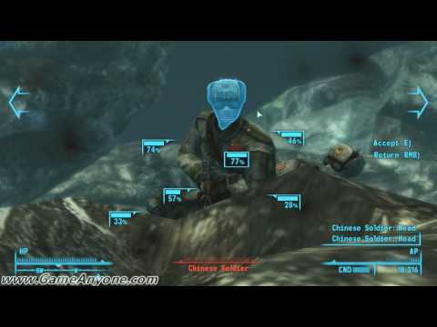 Fallout 3: Operation: Anchorage Playthrough w/ Commentary [PC][HD]: P3 - Virtual Corpses
