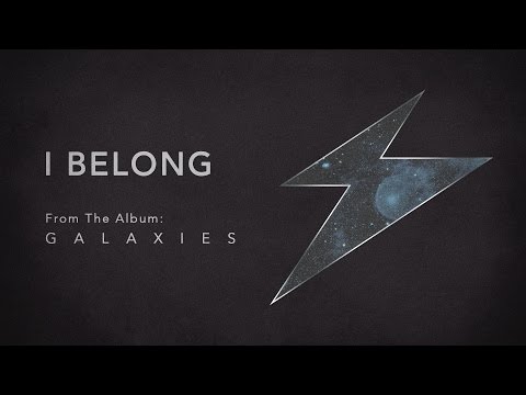 The Digital Age - I Belong [Official Lyric Video]