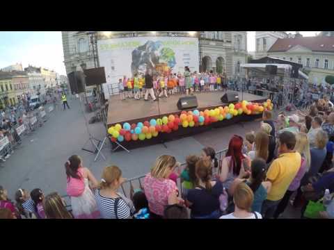 Zmajeve dečije  igre Novi Sad 2016