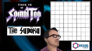 This Is Spinal Tap: The Sudoku!