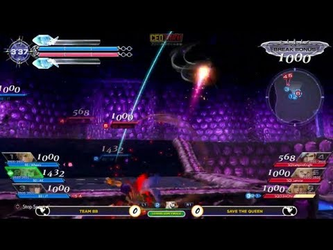 CEOTAKU 2018 Dissidia Final Fantasy NT Top 4 - TEAM BB vs SAVE THE QUEEN