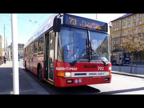 Buszok Budapesten | [BKV & Vt-Arriva]