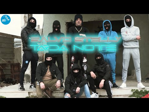 Salvo Stelly - Tarda notte ( Ufficiale 2024 )