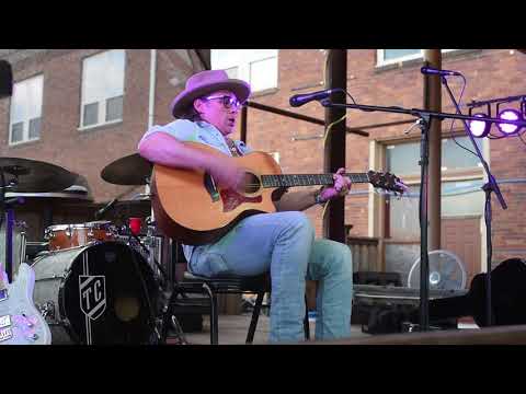 You Don't Mess Around With Jim, performed by Josh Garrett